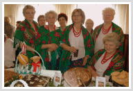 Koło Gospodyń Wiejskich w Babicach