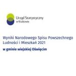 Wyniki NSP 2021 dla Gminy Oświęcim