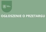 Ogłoszenie o przetargu na najem lokalu użytkowego przy ul. Wadowickiej w Porębie Wielkiej