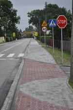 Odbiór inwestycji w Brzezince i Babicach