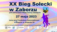 XX Bieg Sołecki w Zaborzu
