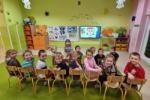 Przedszkole w Porębie Wielkiej ma monitory interaktywne