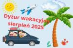 Dyżur wakacyjny 2024/2025