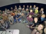 Planetarium w przedszkolu